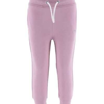 GANT Sweatpants - Shield - Lilac Lavender