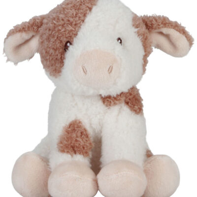 Little Dutch Bamse - Ko - 17 cm - Little Farm