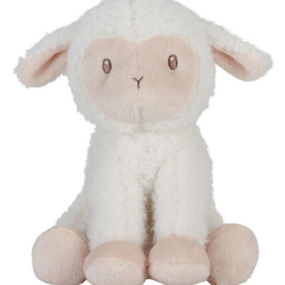 Little Dutch Bamse - Får - 17 cm - Little Farm