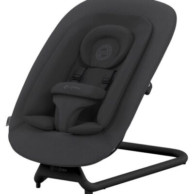 Cybex Skråstol - Lemo - 61x44 cm - Stunning Black/Black