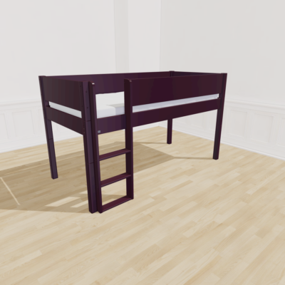 Manis-h Frej 90x160 - Mauve