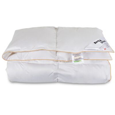 Gåseduns dyne - Helårsdyne med 100% dun - 140x200 cm - Borg Living