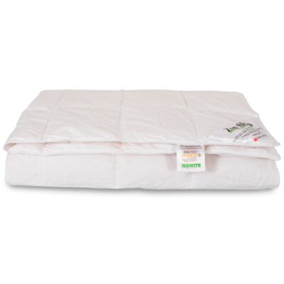 Sommerdyne med moskusdun - Let og sval sommerdyne - 150x210 cm - Zen Sleep