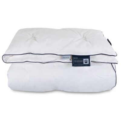 Silkedyne - Fyldig helårsdyne - Nordic Comfort - Vaskbar silkedyne