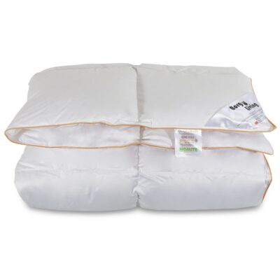Gåseduns dyne - Vinterdyne i 100% dun - 140x200 cm - Borg Living