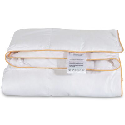 Junior sommerdyne - 100 % moskusdun - 100x140 cm - Borg Living juniordyne