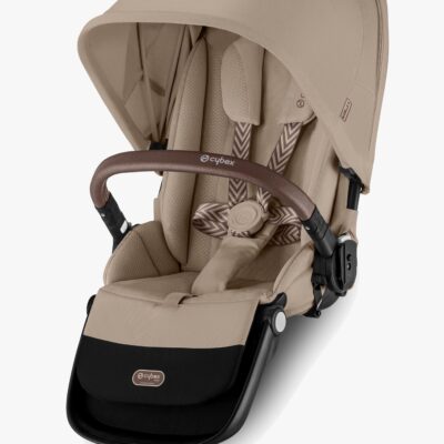 Cybex GAZELLE S Klapvognssæde, Almond Beige