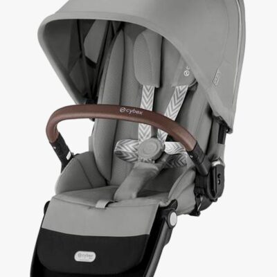 Cybex GAZELLE S Klapvognssæde, Stone Grey