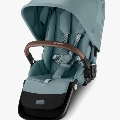 Cybex GAZELLE S Klapvognssæde, Stormy Blue