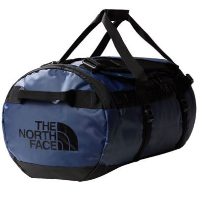 The North Face Rejsetaske - Base Camp Duffel - 71 L - Navy/Sort