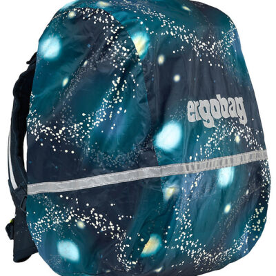 Ergobag Regnslag - Space