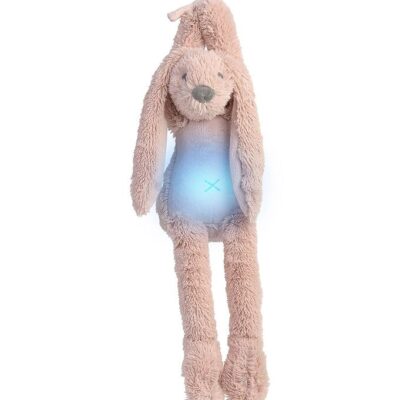 Happy Horse Bamse m. Natlys/Lyd - 34 cm - Kanin Richie - Old Pin