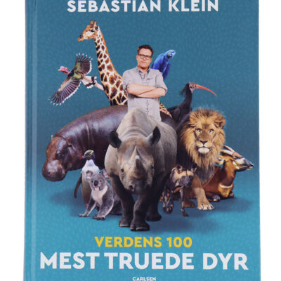 Forlaget Carlsen Bog - Sebastian Klein - Verdens 100 Mest Truede