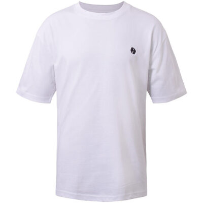 Hound T-shirt - White m. Print