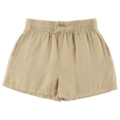 GANT Shorts - Hør - Relaxed - Dry Sand
