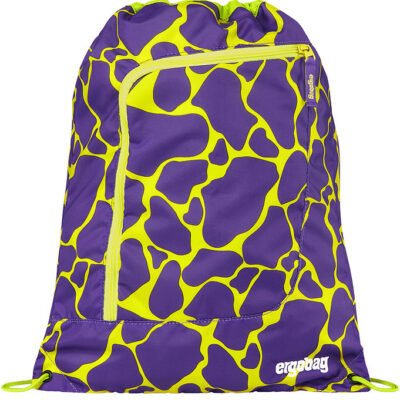 Ergobag Gymnastikpose - Prime - Super PowerBear