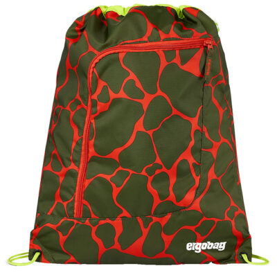 Ergobag Gymnastikpose - Prime - Fire DragonBear