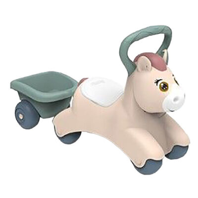 Smoby Ride-on - Baby Pony