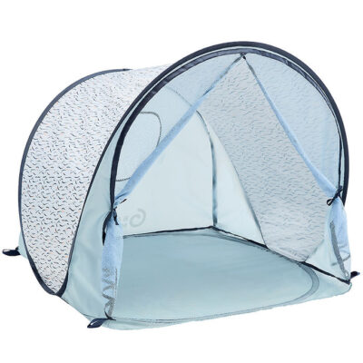 BabyMoov Blue Waves Anti UV-Telt, Blue