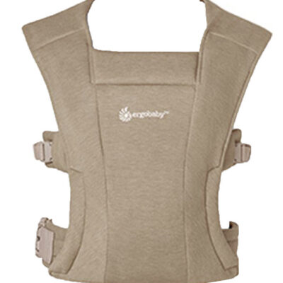 Ergobaby Bæresele - Embrace - Soft & Snug Knit - Olive