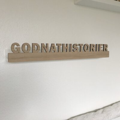 Hyldefront - Godnathistorie