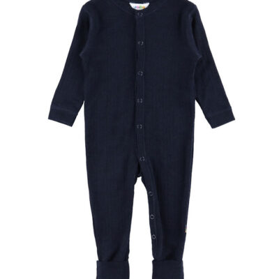 Joha Pyjamas Merinould, Navy, 60