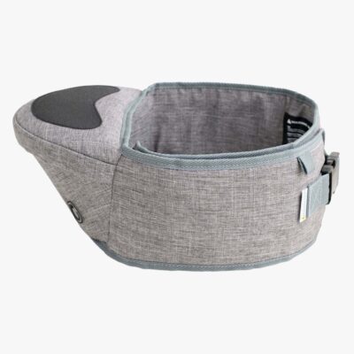 Hippychick Hoftesæde, Denim Gray