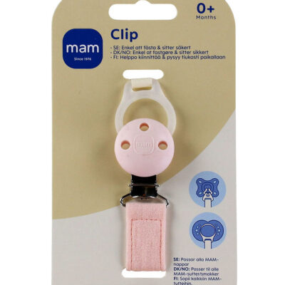 MAM Suttesnor - Pink