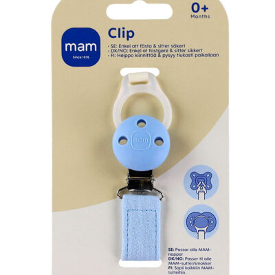 Mam Suttesnor - Blue