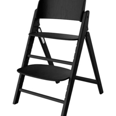 Cybex Højstol - Click & Fold - Stunning Black