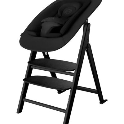 Cybex Højstol m. Gold Skråstol - Click & Fold - 4-i-1 - Stunning