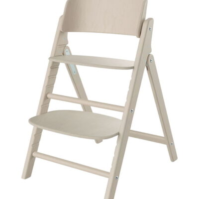 Cybex Højstol - Click & Fold - Light Natural