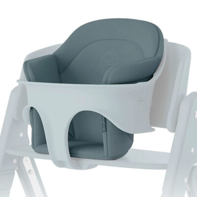 Cybex Hynde Til Højstol - Click & Fold - Stone Blue