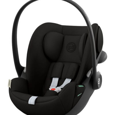 Cybex Autostol - Cloud G3 - Magic Black