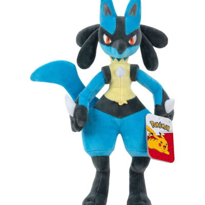 Pokémon Bamse - 30 cm - Lucario