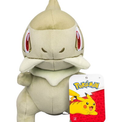 Pokémon Bamse - 20 cm - Axew