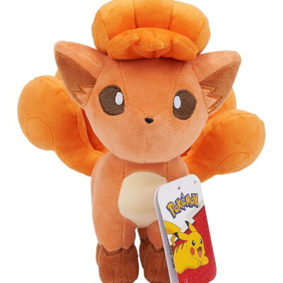 Pokémon Bamse - 20 cm - Vulpix