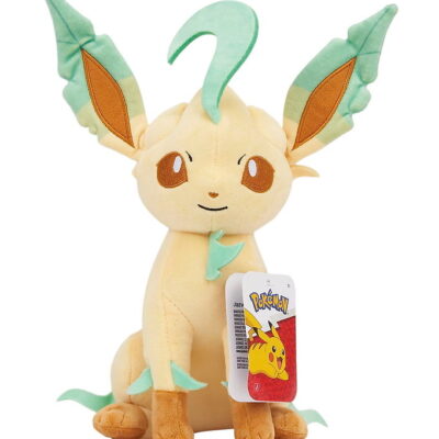 Pokémon Bamse - 20 cm - Leafeon