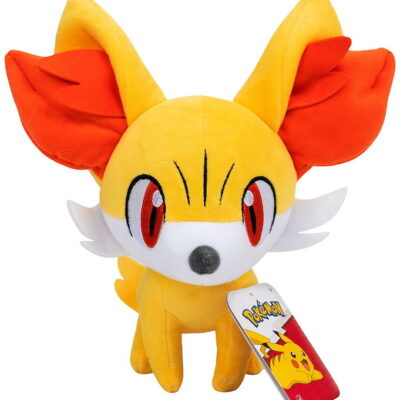 Pokémon Bamse - 20 cm - Fennekin
