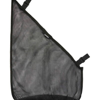 Dooky Sidenet Til Klapvogn/Barnevogn - 60x40 cm - Mesh - Sort