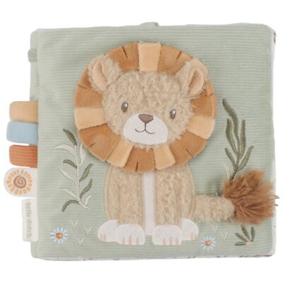 Little Dutch Stofbog - Safari Friends