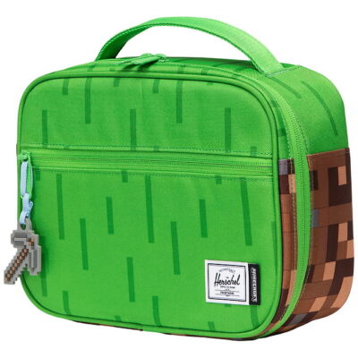 Herschel Køletaske - Pop Quiz - Minecraft - The Overworld