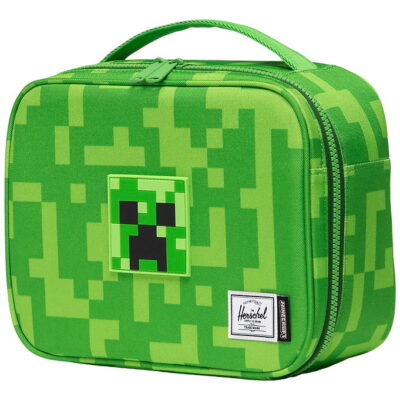 Herschel Køletaske - Pop Quiz - Minecraft - Creeper