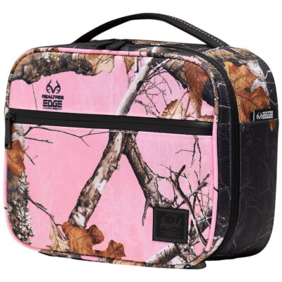 Herschel Køletaske - Pop Quiz - 5 L - Realtree Camo Pink/Sort