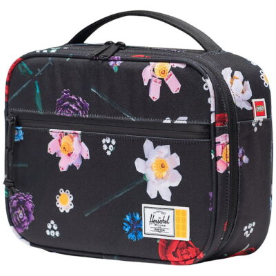 Herschel Køletaske - Pop Quiz - LEGO® - 5 L - Falling Florals