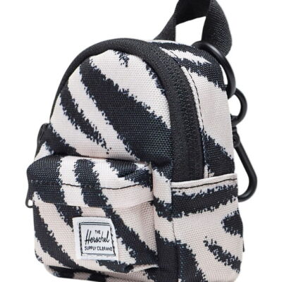 Herschel Nøglering - Classic Backpack - Zebra