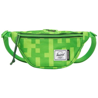 Herschel Bæltetaske - Heritage - Minecraft - Creeper