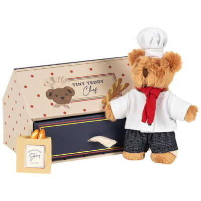 Konges Sløjd Bamse - Tiny Teddy - Bager