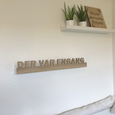 Hyldefront - Der var engang