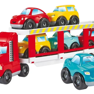 Biltransport m/køretøjer 7stk